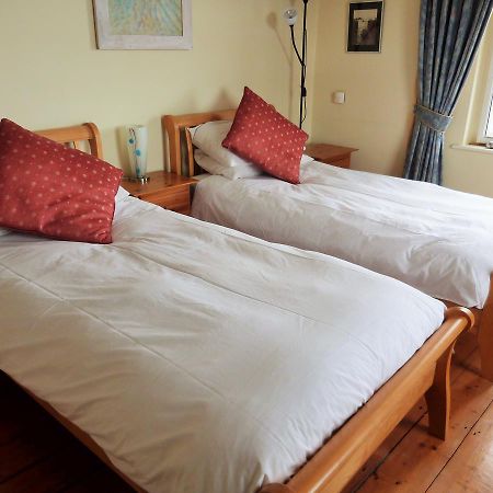 Bed and Breakfast Bangors Organic Bude Exterior foto