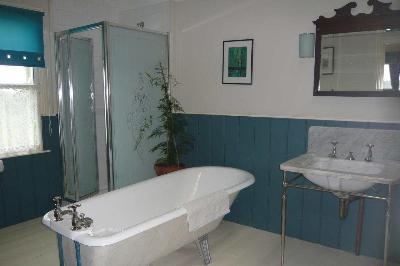 Bed and Breakfast Bangors Organic Bude Exterior foto