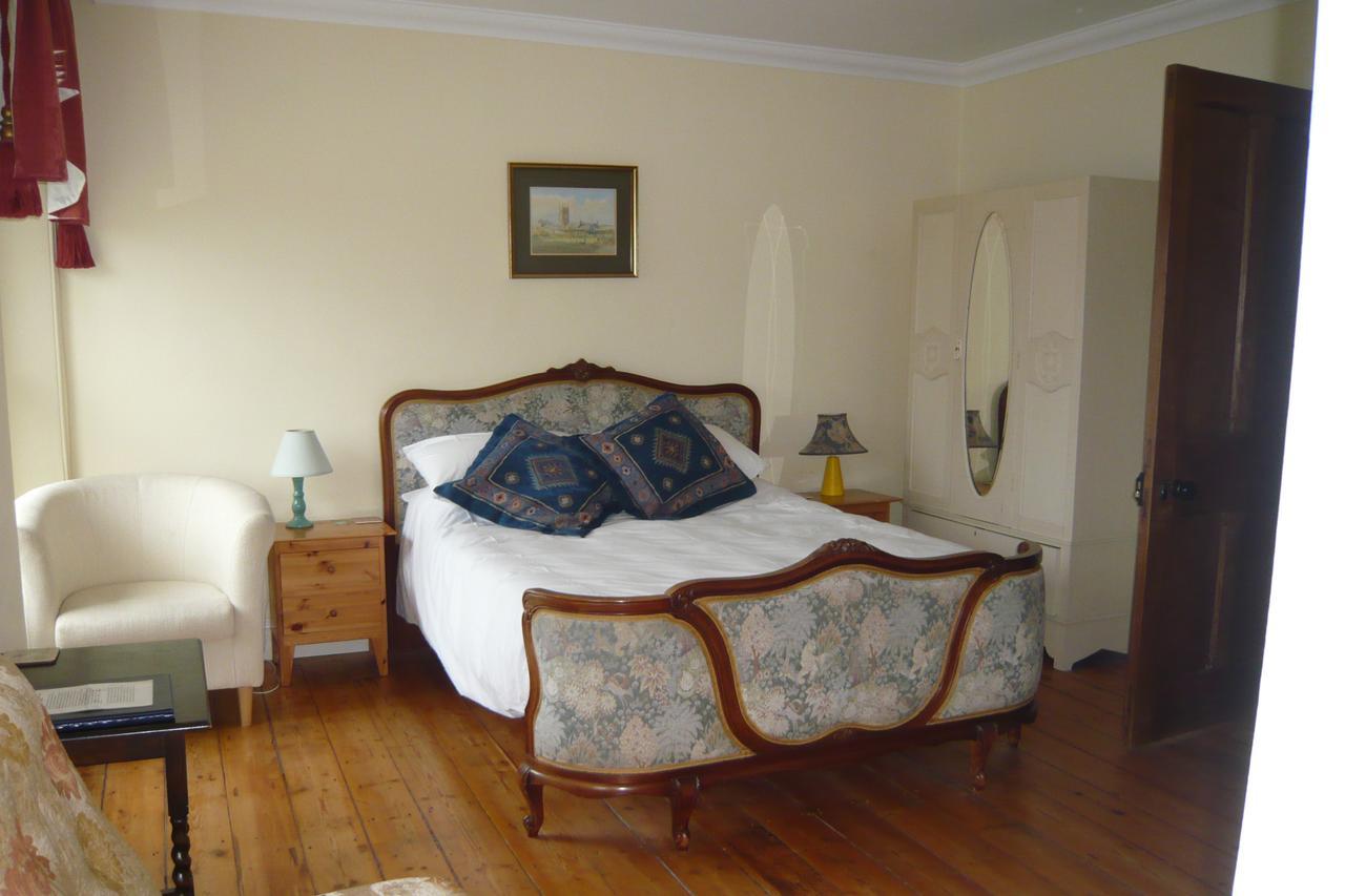 Bed and Breakfast Bangors Organic Bude Exterior foto